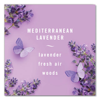 Febreze® Air Effects, Mediterranean Lavender Scent, Aerosol, 8.8 oz. Can (PGC96264EA)