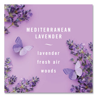 Febreze® Air Effects, Mediterranean Lavender Scent, Aerosol, 8.8 oz. Can, 6/Case (PGC96264)