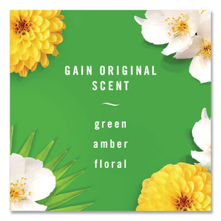 Febreze® Air Effects, Gain Original Scent, Aerosol, 8.8 oz. Can, 6/Case (PGC96252)