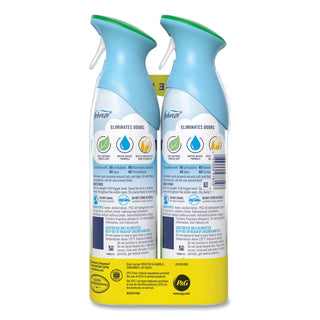 Febreze® Air Effects, Twin Pack, Gain Original Scent, Aerosol, 8.8 oz. Can, 2/Pack, 6 Pack/Carton (PGC97810)