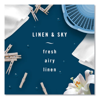 Febreze® Air Effects, Linen & Sky Scent, Aerosol, 8.8 oz. Can (PGC96256EA) (PGC96256EA)