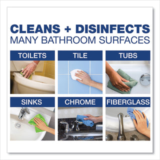 Comet® Professional Liquid Disinfecting & Sanitizing Bathroom Cleaner, Ready to Use, 1 Gallon Bottle (PAG22570EA)