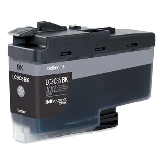 Brother LC3035BK INKvestment Ultra High-Yield Ink, 6000 Page-Yield, Black (BRTLC3035BK)