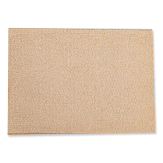 Morcon Paper Valay Interfolded Napkins, 1-Ply, 6.3 x 8.85, Kraft, 6,000/Carton (MOR5050VN)