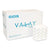 Morcon Paper Valay Interfolded Napkins, 1-Ply, White, 6.5 x 8.25, 6,000/Carton (MOR4545VN)