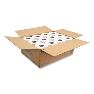 Morcon Paper Morsoft Universal Roll Towels, 8" x 350 ft, White, 12 Rolls/Carton (MORW12350)
