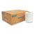 Morcon Paper Hardwound Paper Towel, 8" x 800', White, 1-Ply, 6 Rolls/Case, 4800' per Case (MORW6800)