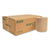 Morcon Paper Morsoft Universal Roll Towels, 8" x 800 ft, Brown, 6 Rolls/Carton (MORR6800)