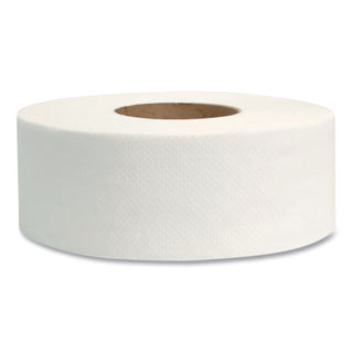 Morcon Paper Jumbo Bath Tissue, Septic Safe, 2-Ply, White, 500 ft, 12/Carton (MOR129X)