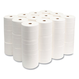 Morcon Paper Small Core Bath Tissue, Septic Safe, 2-Ply, White, 1000 Sheets/Roll, 36 Roll/Carton (MORM1000)