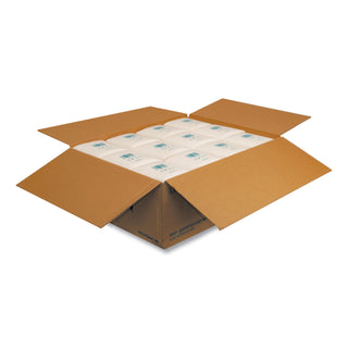 Morcon Paper Morsoft 1/4 Fold Lunch Napkins, 1 Ply, 11.5" x 11.5", White, 6,000/Carton (1250MS)