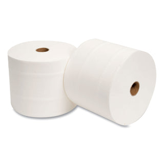 Morcon Paper Small Core Bath Tissue, Septic Safe, 2-Ply, White, 1000 Sheets/Roll, 36 Roll/Carton (MORM1000)