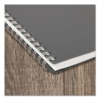 AT-A-GLANCE® DayMinder Academic Weekly/Monthly Desktop Planner, 11 x 8.5, Charcoal Cover, 12-Month (July to June): 2024 to 2025 (AAGAYC52045)