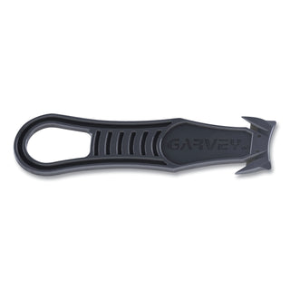 Garvey® Klever Kutter Box Cutter Knife w/Double Shielded Blade, 5/Pack (COS091459)