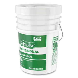 Palmolive® Professional Dishwashing Liquid, Original Scent, 5 gal Pail (CPC04917)