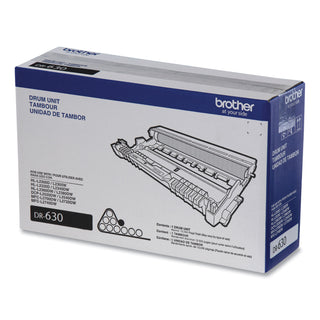 Brother DR630 Drum Unit, 12000 Page-Yield (BRTDR630)