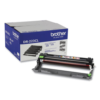 Brother DR223CL Drum Unit, 18000 Page-Yield (BRTDR223CL)