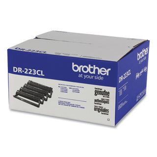 Brother DR223CL Drum Unit, 18000 Page-Yield (BRTDR223CL)