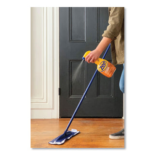 Zep Commercial® Hardwood and Laminate Cleaner, 32 oz Spray Bottle, 12/Carton (ZPEZUHLF32CT)