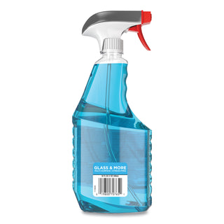 Windex® Ammonia-D Glass Cleaner, Floral, 32 oz Spray Bottle (SJN322338EA)