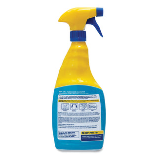 Zep Commercial® Air and Fabric Odor Eliminator, Fresh Scent, 32 oz, 12/Carton (ZPEZUAIR32CT)