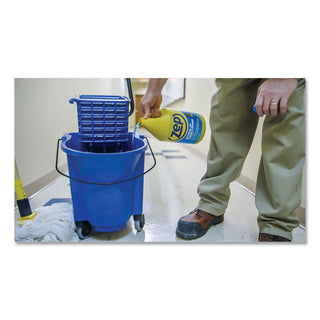 Zep Commercial® Neutral Floor Cleaner, Fresh Scent, 1 gal, 4/Carton (ZPEZUNEUT128CT)