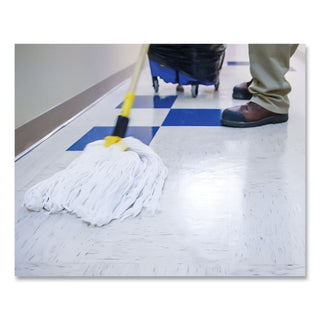 Zep Commercial® Wet Look Floor Polish, 1 gal Bottle (ZPEZUWLFF128)