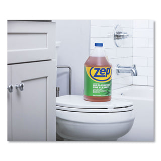Zep Commercial® Multi-Purpose Cleaner, Pine Scent, 1 gal Bottle (ZPEZUMPP128EA) (ZPEZUMPP128)