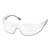 Bouton® Zenon Z12R Rimless Optical Eyewear with 2.5-Diopter Bifocal Reading-Glass Design, Anti-Scratch, Clear Lens, Clear Frame (PID250270025)