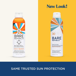 BARE Republic® Mineral Sunscreen SPF 30 Spray 6 oz. Aerosol Can (1243529_EA)