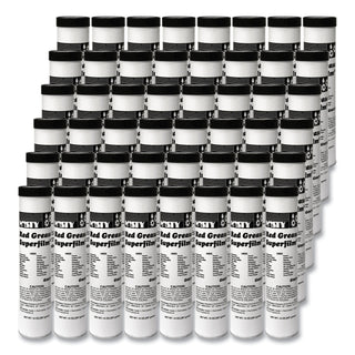 Misty® NLGI #2 Red Grease, Tube, 14oz, 48/Carton (AMR1003057)
