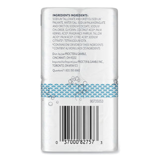 Ivory® Bar Soap, 4 Packs, 4 oz. Each, 18/Case, 72 Total (PGC82757)