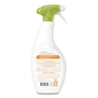Seventh Generation® Botanical Disinfecting Multi-Surface Cleaner, 26 oz Spray Bottle, 8 Bottles per Case (SEV22810CT)