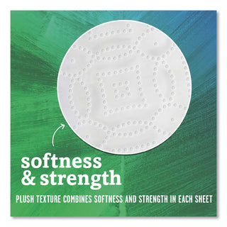 Seventh Generation® 100% Recycled Paper Towel Rolls, 2-Ply, 11 x 5.4 Sheets, 156 Sheets per Roll, 8 Roll Pack, 1,248 Sheets Total (SEV13739PK) (SEV13739PK)
