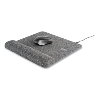 Allsop® PowerTrack Plush Wireless Charging Mousepad (ASP32304)