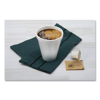 Dart® Foam Drink Cups, 12oz, White, 1000/Carton (12J16DART)