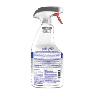 Fantastik® Oven and Grill Cleaner, 32 oz Bottle (SJN323562)