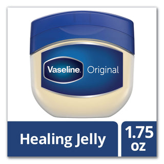 Vaseline® Jelly Original, 1.75 oz Jar, 144/Carton (UNI31100CT)