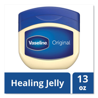Vaseline® Jelly Original, 13 oz Jar (UNI34500)
