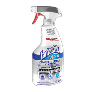 Fantastik® Oven and Grill Cleaner, 32 oz Bottle (SJN323562)