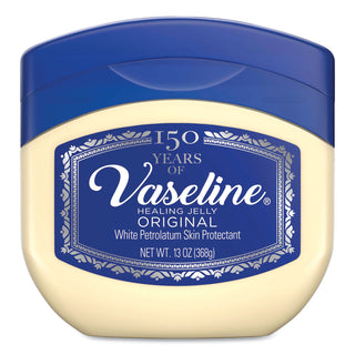 Vaseline® Jelly Original, 13 oz Jar, 24/Carton (UNI34500CT)