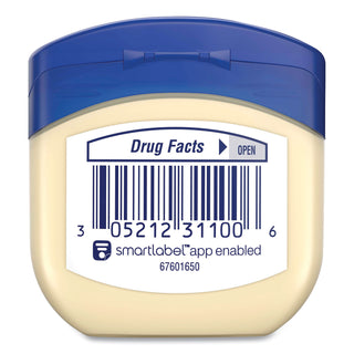 Vaseline® Jelly Original, 1.75 oz Jar, 144/Carton (UNI31100CT)