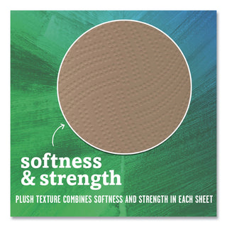 Seventh Generation® Natural Unbleached 100% Recycled Paper Towel Rolls,11 x 9, 120 Sheets per Roll,30 Rolls per Case, 7,200 Sheets Total (SEV13720-CS)