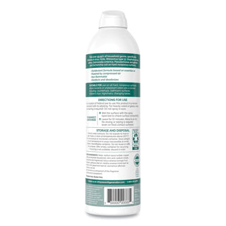 Seventh Generation® Disinfectant Sprays, Eucalyptus, Spearmint & Thyme Scent, 13.9 oz Spray Bottle (SEV22981EA) (SEV22981)