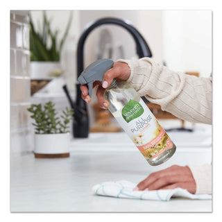 Seventh Generation® Natural All-Purpose Cleaner, Morning Meadow, 23 oz, Trigger Bottle, 8 Bottles per Case (SEV44714CT)