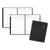 AT-A-GLANCE® Contemporary Lite Weekly/Monthly Planner, 11 x 8.25, Black Simulated Leather Cover, 12-Month (Jan to Dec): 2025 (AAG7095XL05)