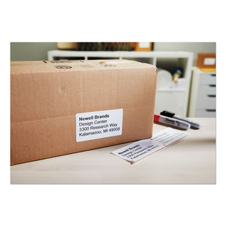 DYMO® LabelWriter Shipping Labels, 2 5/16 x 4, White, 300 Labels/Roll (899735)