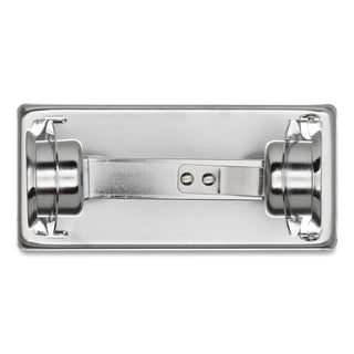 San Jamar® Locking Toilet Tissue Dispenser, 6 x 4 1/2 x 2 3/4, Chrome (SJMR200XC)
