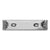 San Jamar® Perforated Roll Towel Dispenser for 11 inch Roll, Steel Finish, Chrome (T451XC)