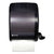 San Jamar® Element Lever Roll Towel Dispenser, Classic, Black, 12 1/2 x 8 1/2 x 12 3/4 (SANT950TBK)